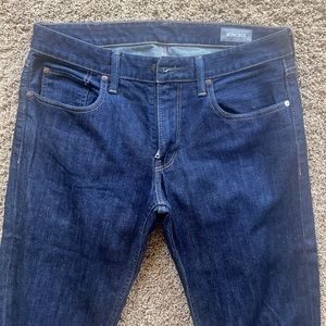 Men’s Bonobos 33/34 The Blue Jean